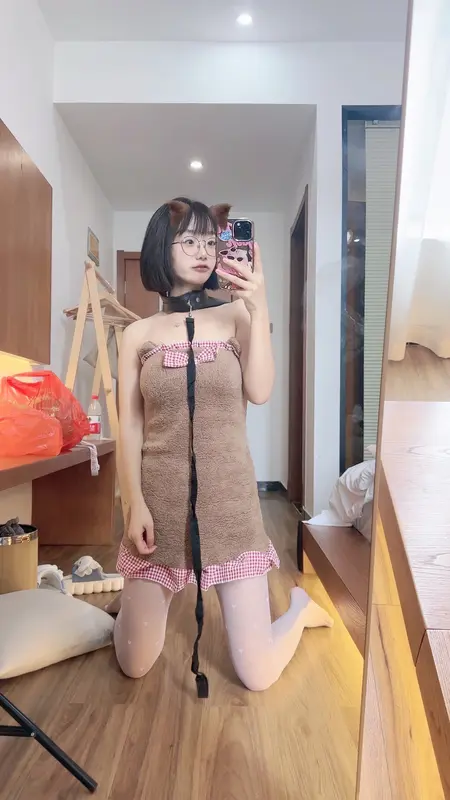 胜利的小生活 - NO.004 女仆猫 9